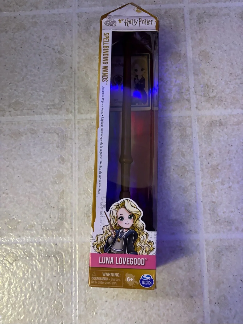 Luna Lovegood Halloween Outfit/Costume